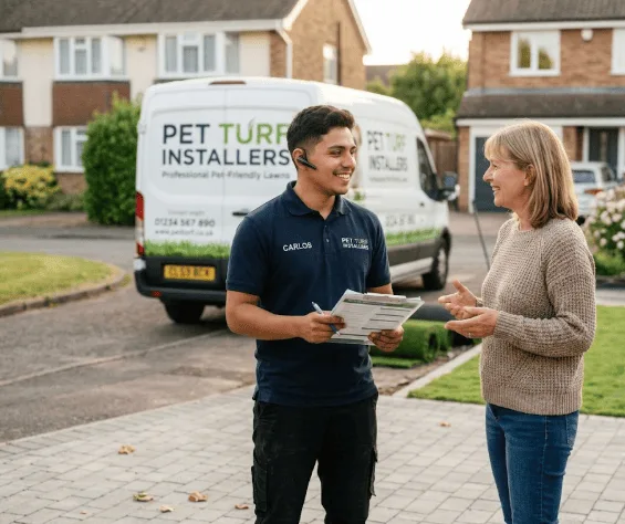 Pet Turf Installation Emmons, MN FAQs